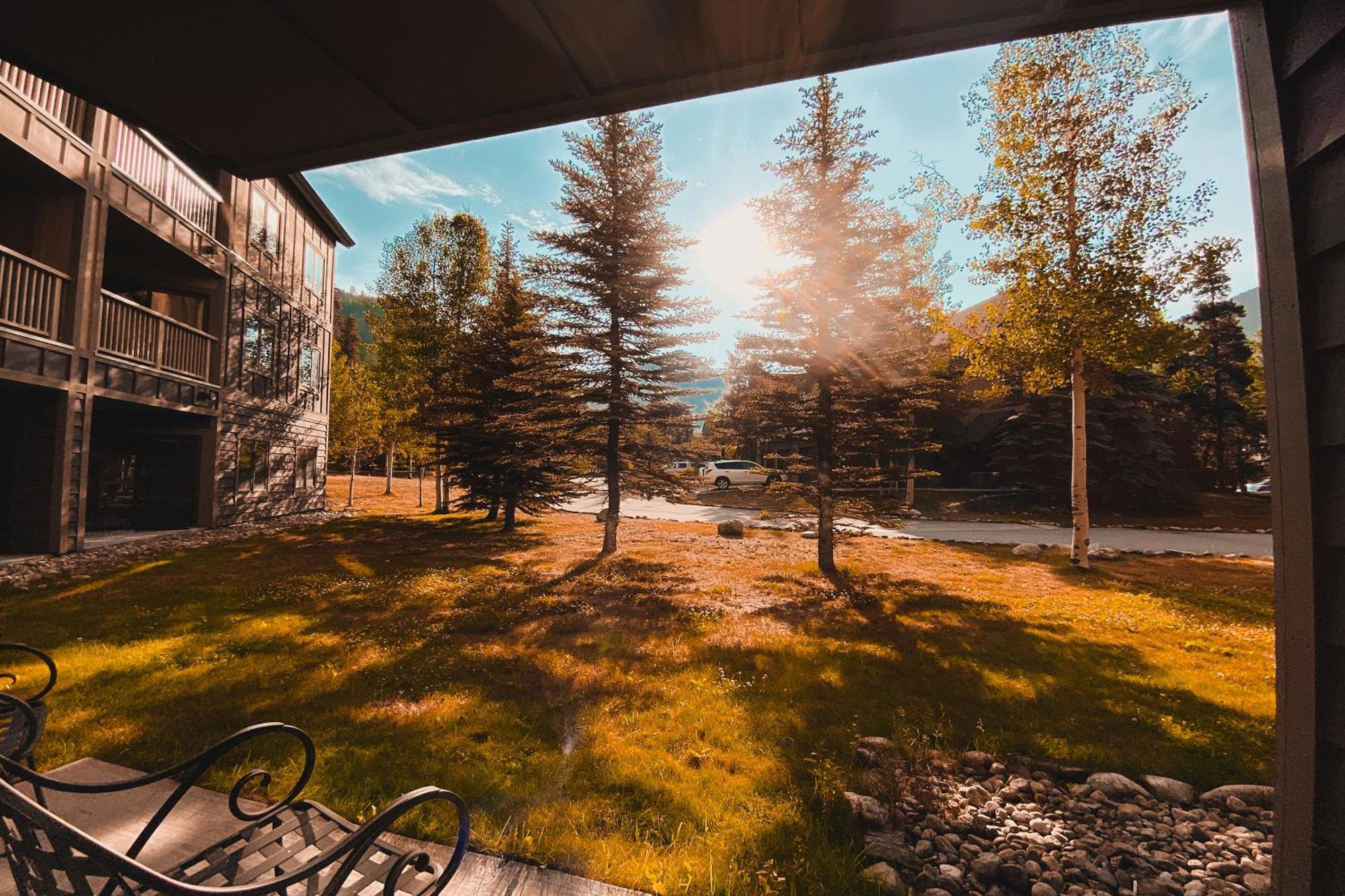 Red Hawk Lodge 2222 By Summitcove Lodging Кістон Екстер'єр фото