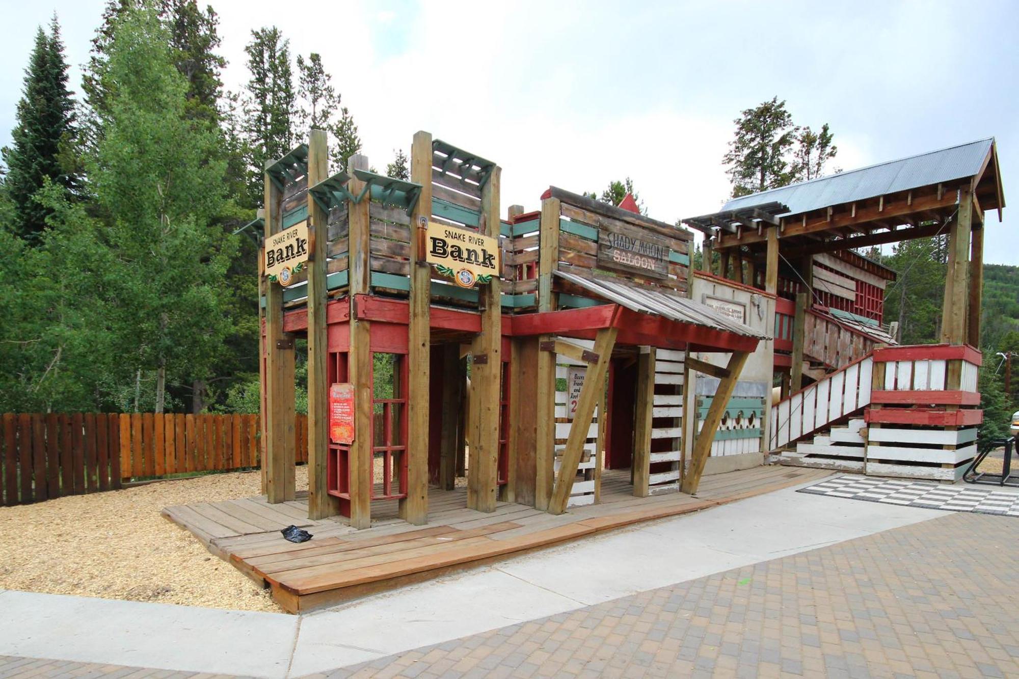 Red Hawk Lodge 2222 By Summitcove Lodging Кістон Екстер'єр фото