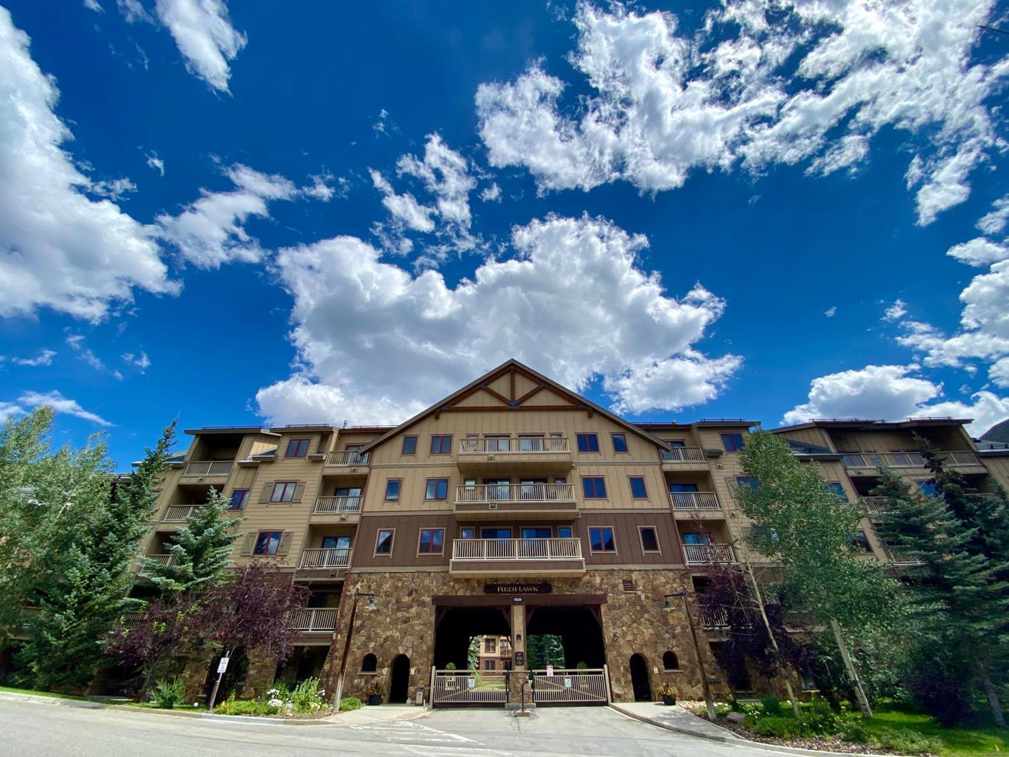 Red Hawk Lodge 2222 By Summitcove Lodging Кістон Екстер'єр фото